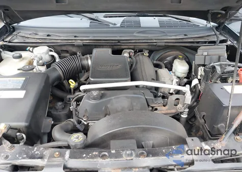 2005 Chevrolet Trailblazer Ext Lt z USA, uszkodzony, nr VIN 1GNET16S056107041